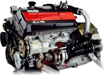 P070E Engine